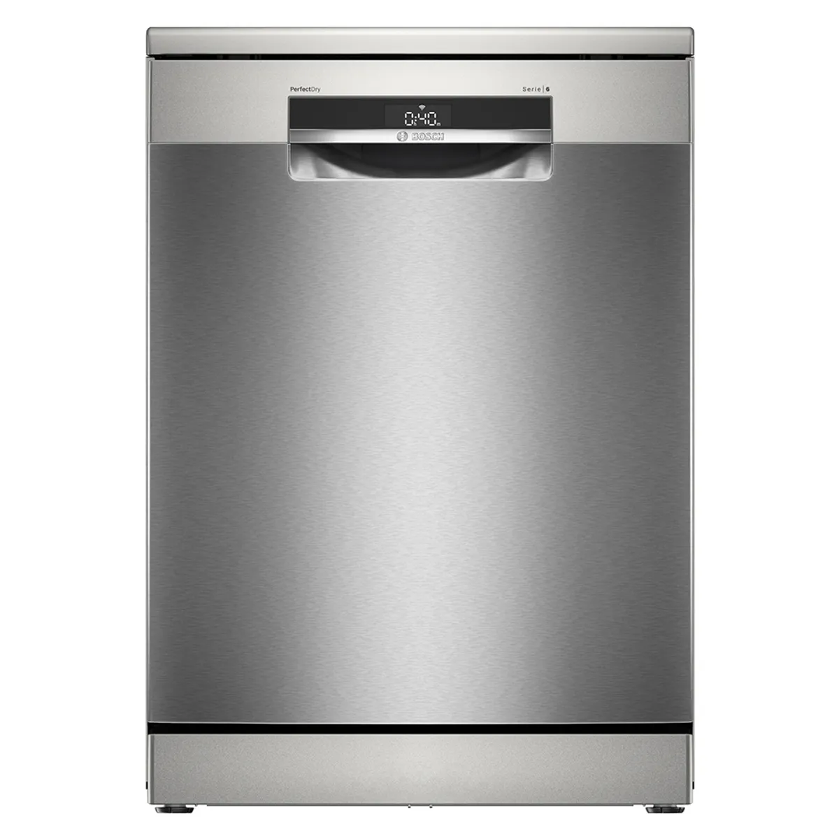 BOSCH - Lavavajillas de libre instalación Bosch Serie 6 14 cubiertos