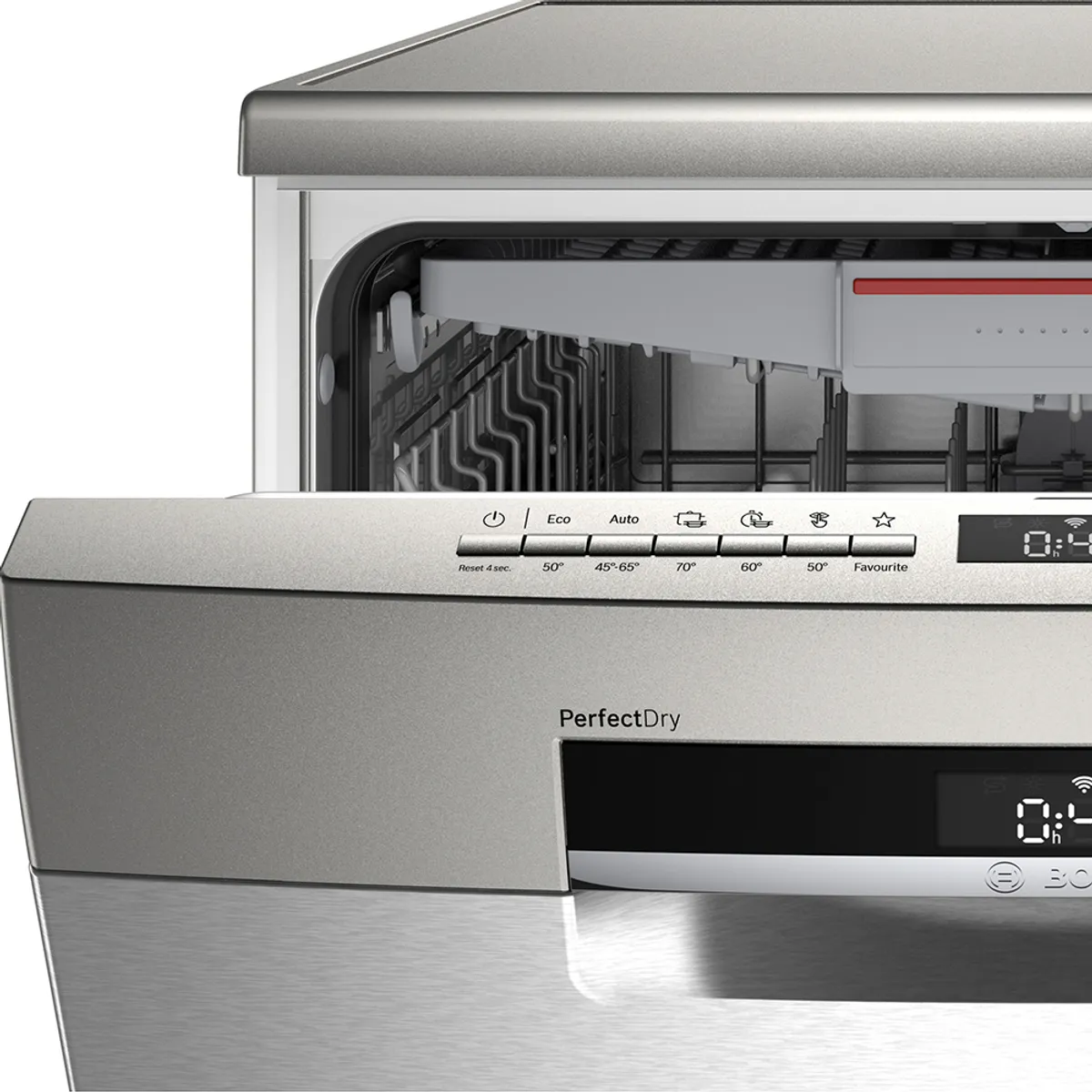 BOSCH - Lavavajillas de libre instalación Bosch Serie 6 14 cubiertos