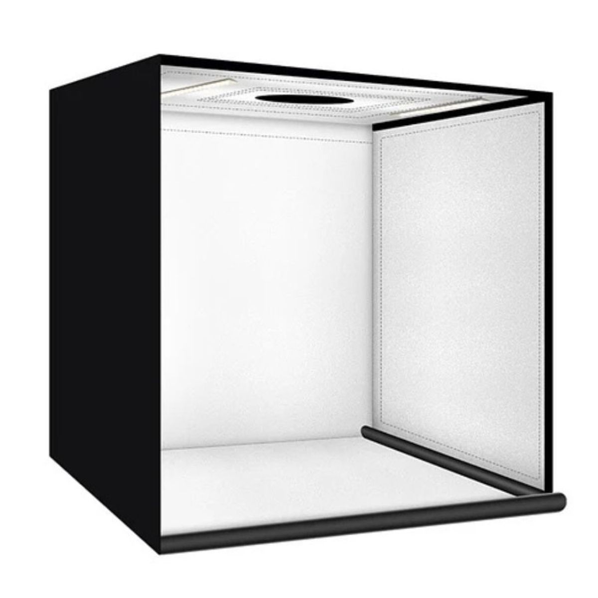 GENERICO - Caja De Estudio Fotográfico Portátil 30 x 30 Cm