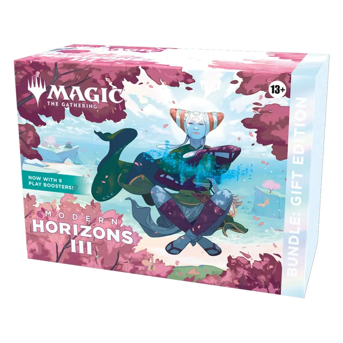 WIZARDS OF THE COAST - Magic Cartas Modern Horizons Iii Bundle Gift Edition Modern Horizons Iii Inglés