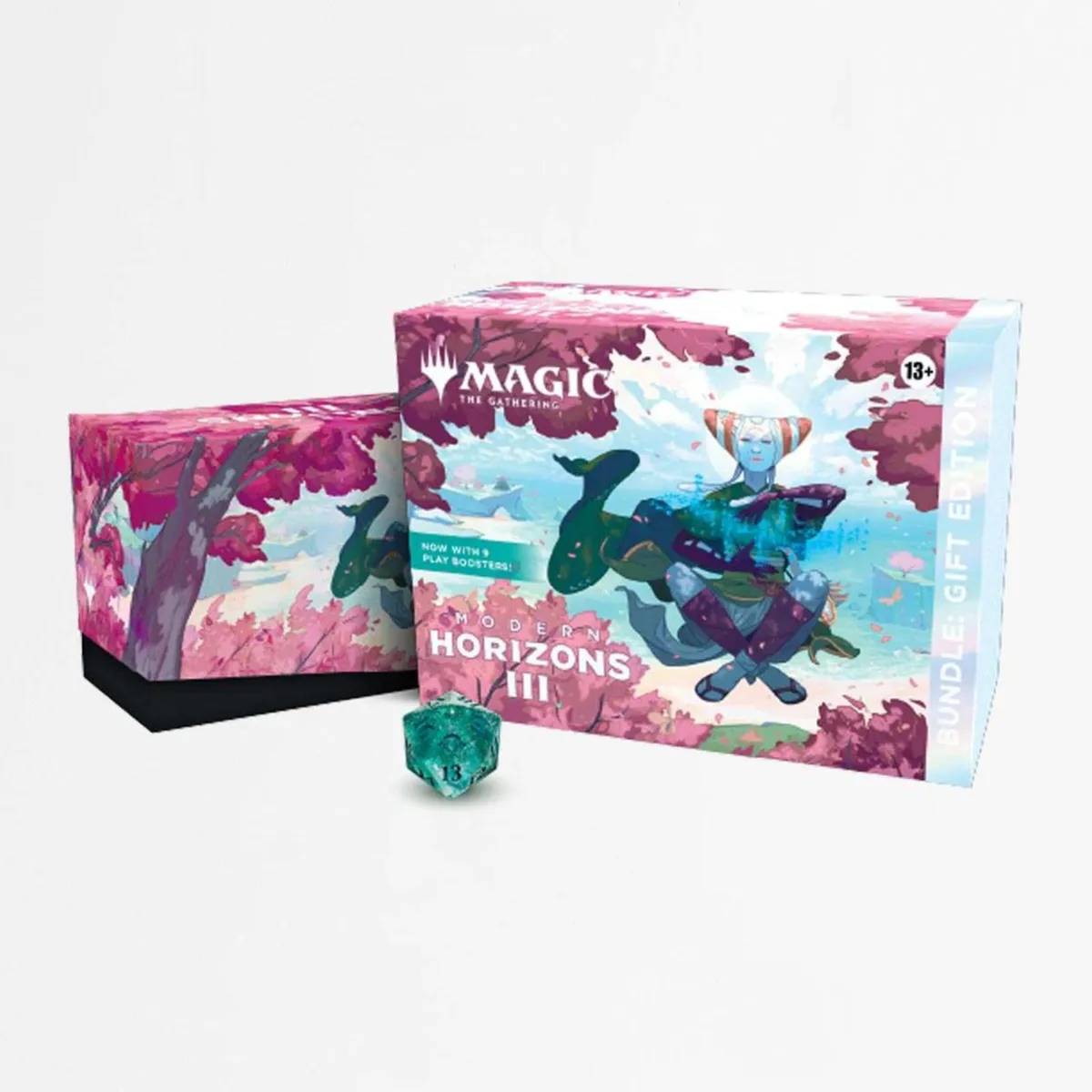 WIZARDS OF THE COAST - Magic Cartas Modern Horizons Iii Bundle Gift Edition Modern Horizons Iii Inglés