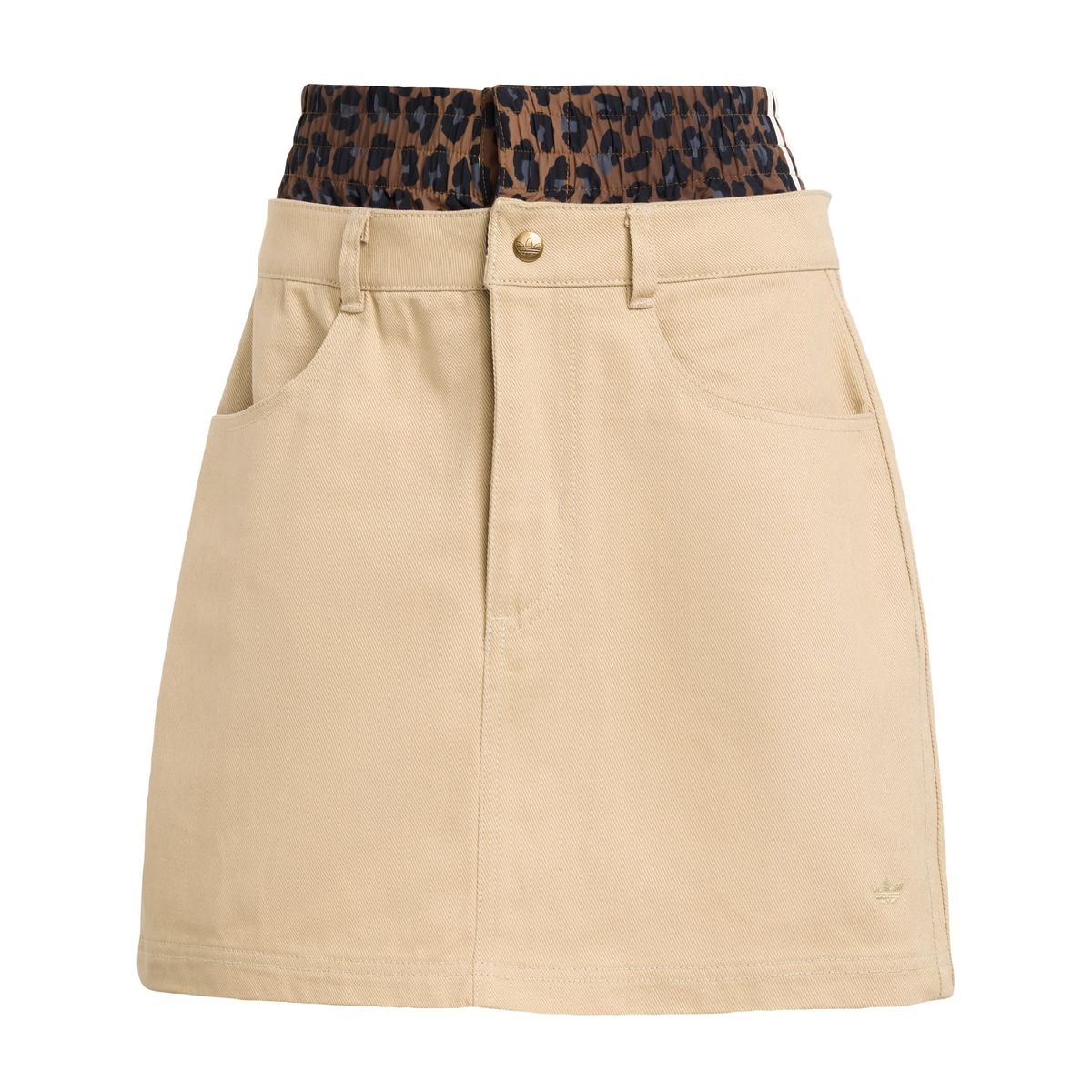 ADIDAS - Minifalda de utilidad Firebird
