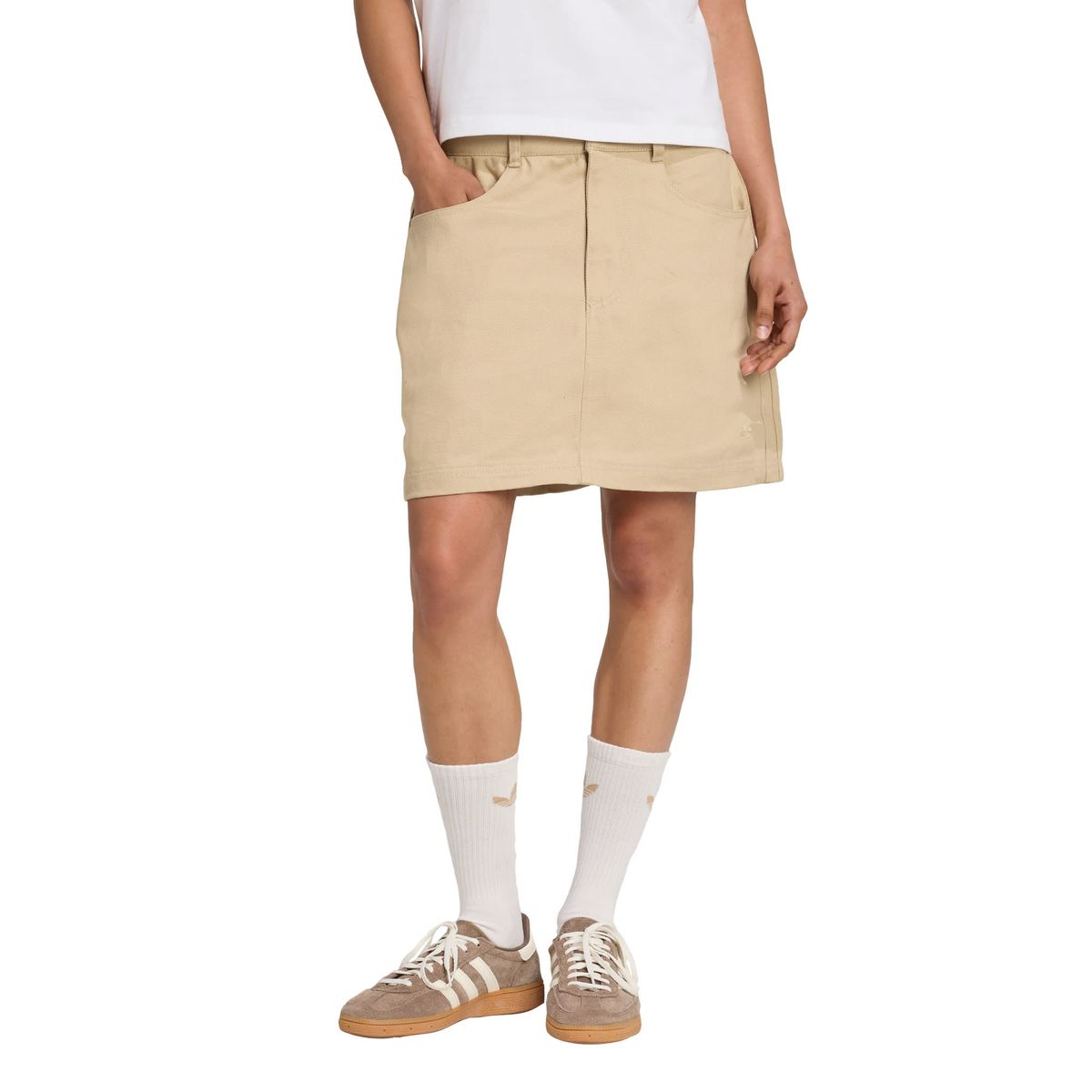 ADIDAS - Minifalda de utilidad Firebird