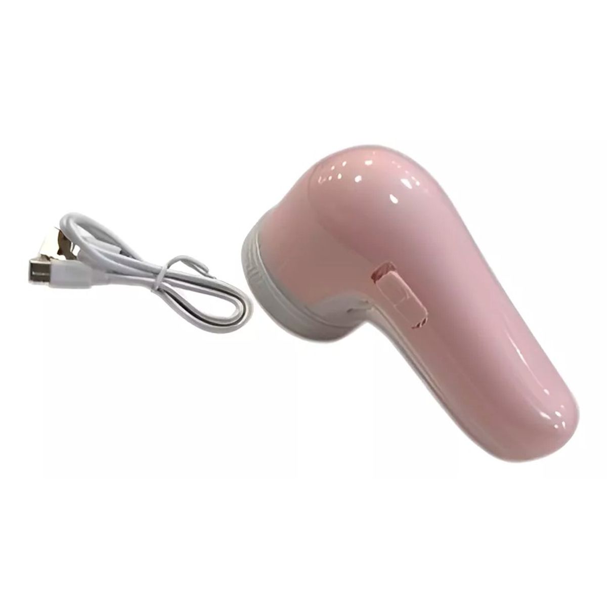 GENERICO - Removedor Saca Pelusas Inalámbrico De Mano Usb