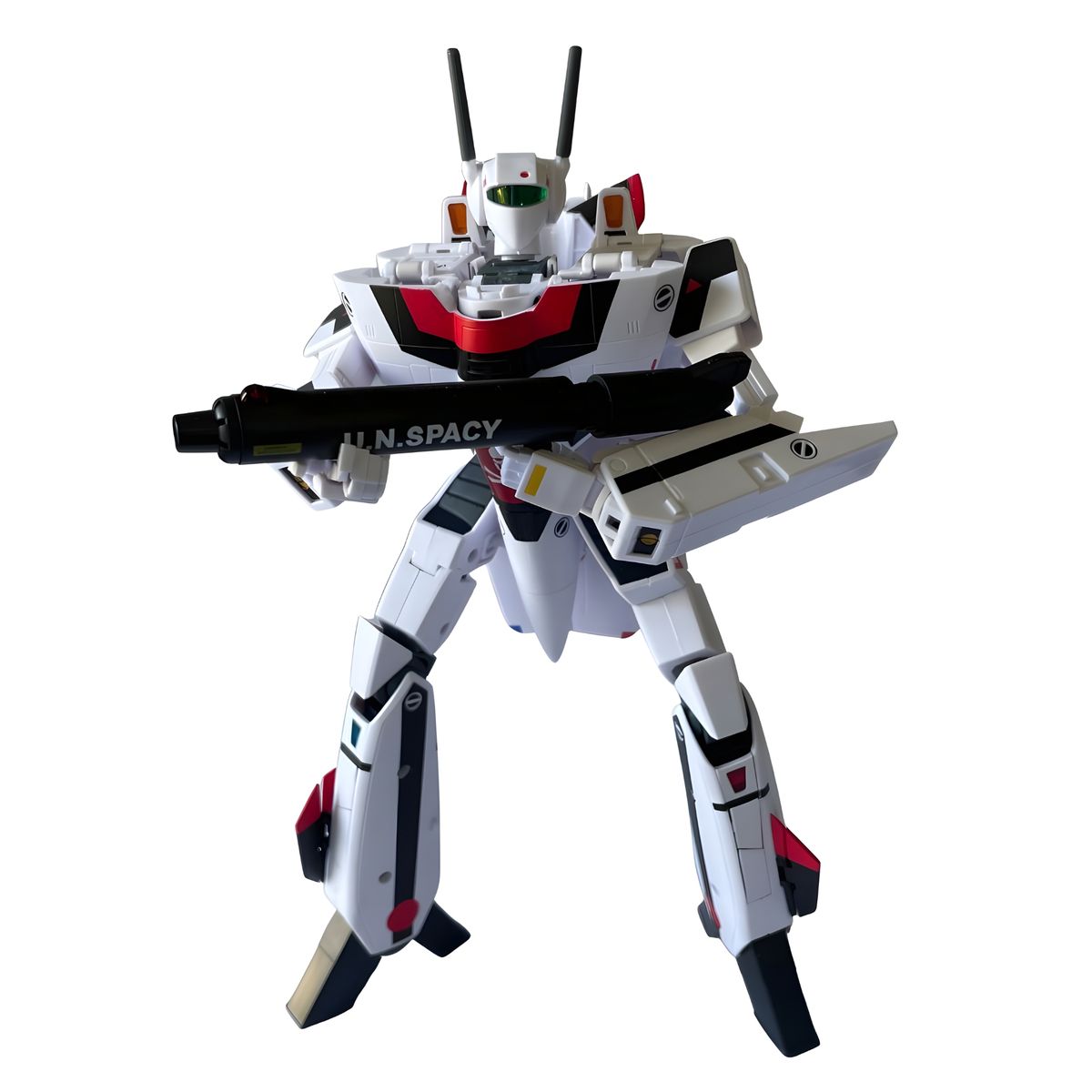 PELLITOS - VF-1S VALKYRIE RICK HUNTER ESCALA 1 A 60