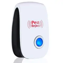 MOVI - Ahuyentador de Ratones e Insectos Ultrasónico para Casa