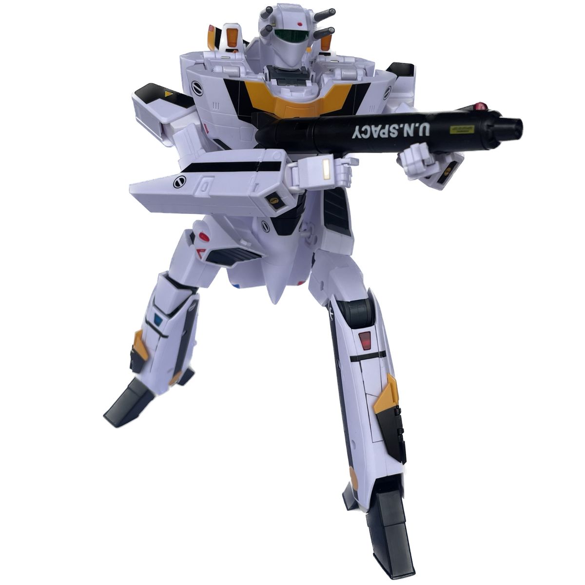 COBABY - VF-1S VALKYRIE ROY FOCKER ESCALA 1 A 60