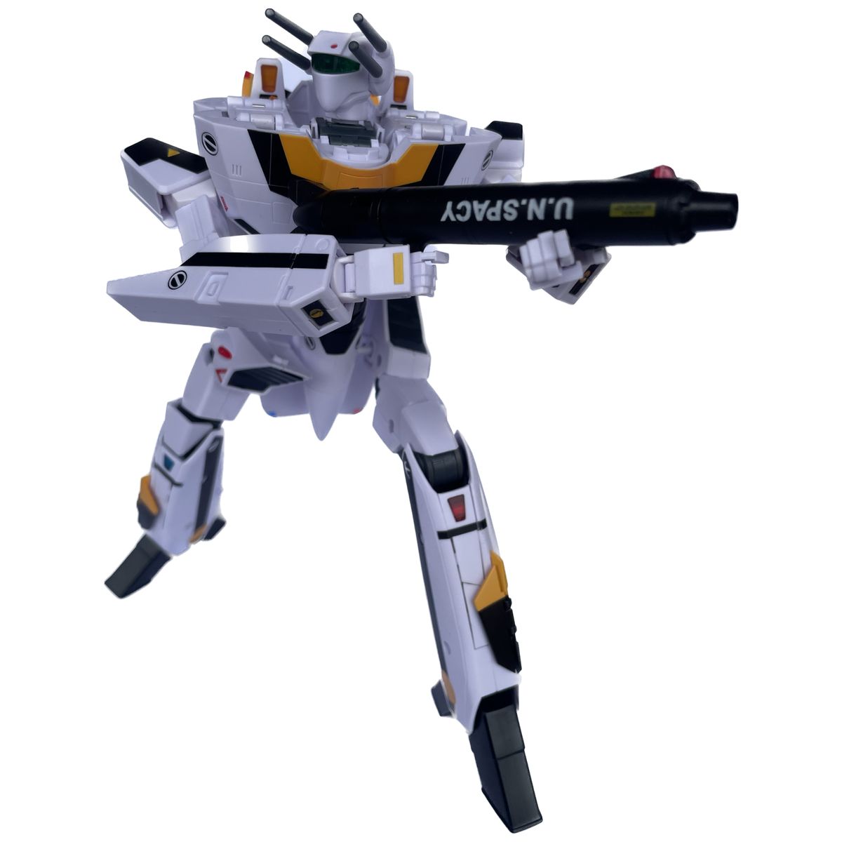 COBABY - VF-1S VALKYRIE ROY FOCKER ESCALA 1 A 60