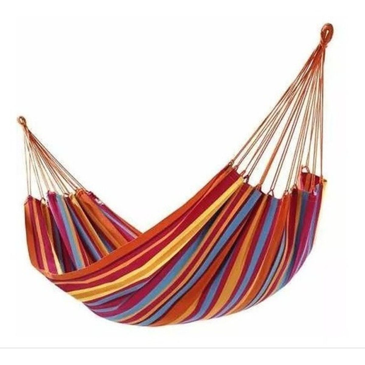 MOVI - Hamaca Portátil para Camping y Jardín con Bolsa