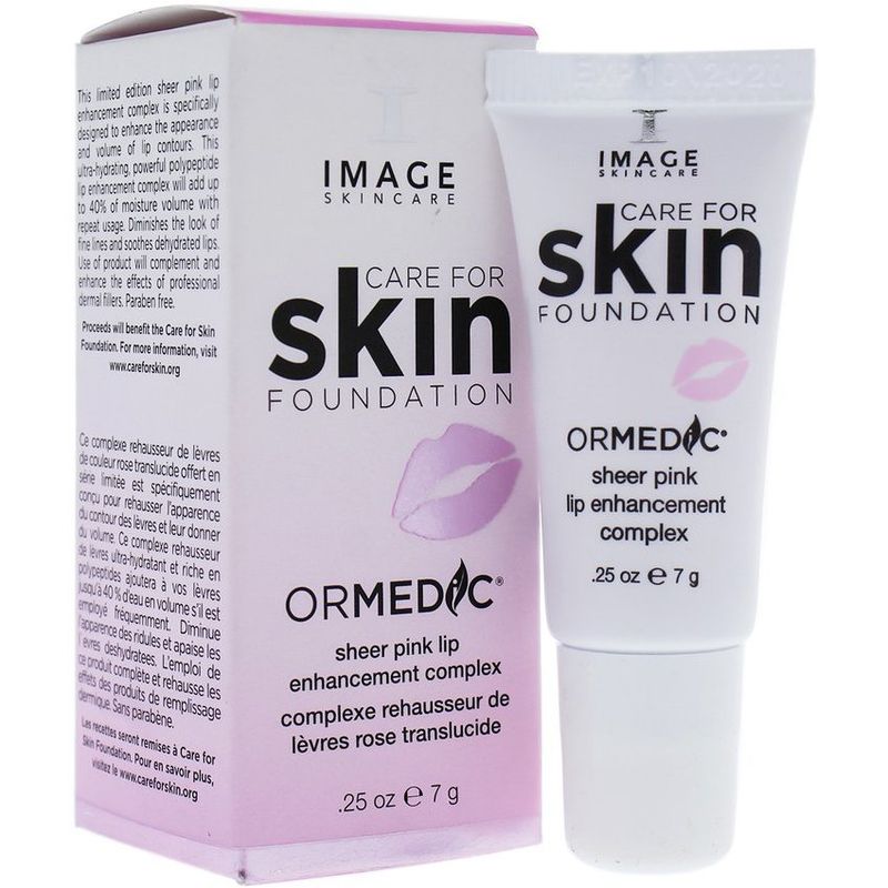 IMAGE SKINCARE - Ormedic Sheer Pink Lip -Image-Unisex-0.25oz