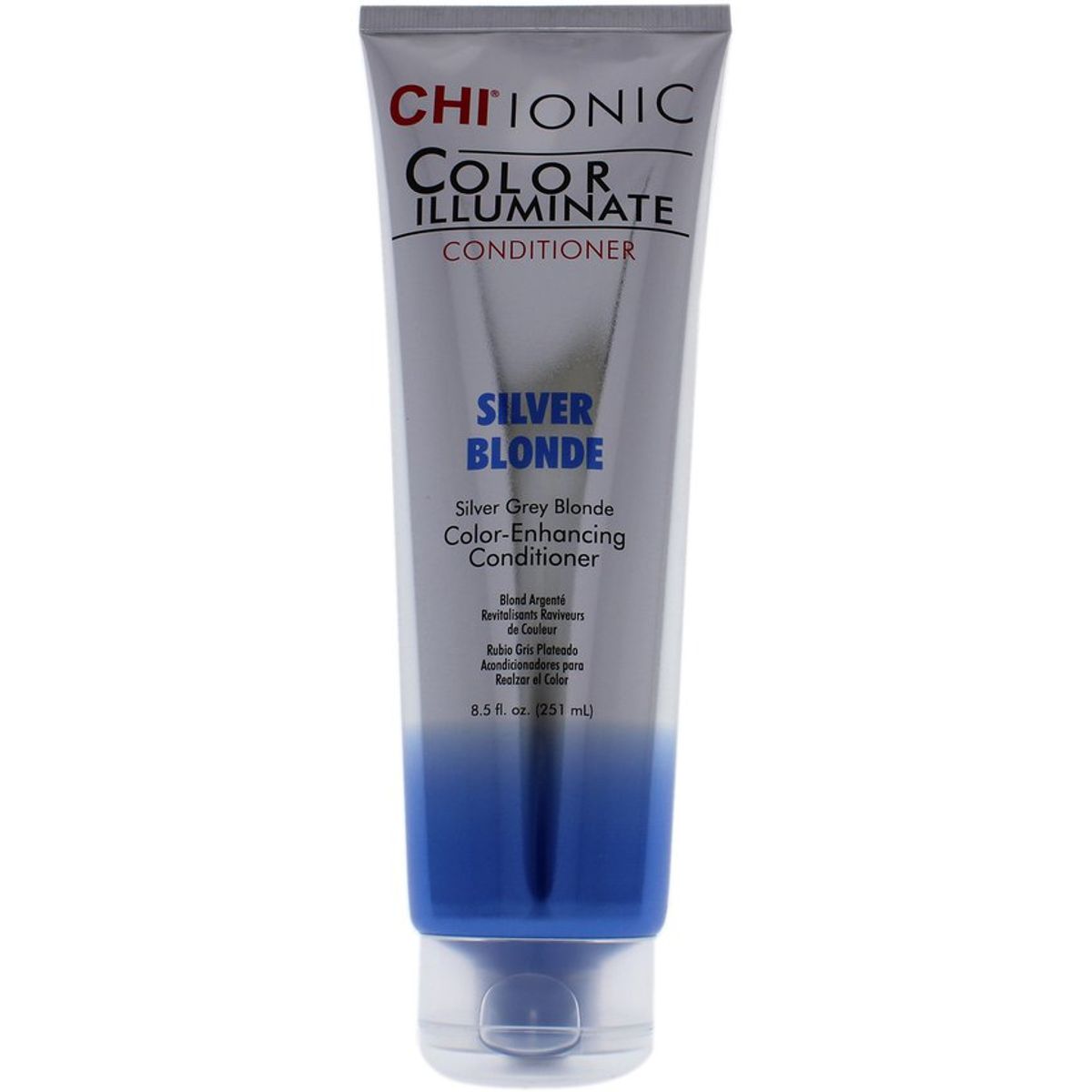 CHI - Acondicionador Color Illuminate Rubio Plateado 251 Ml Chi