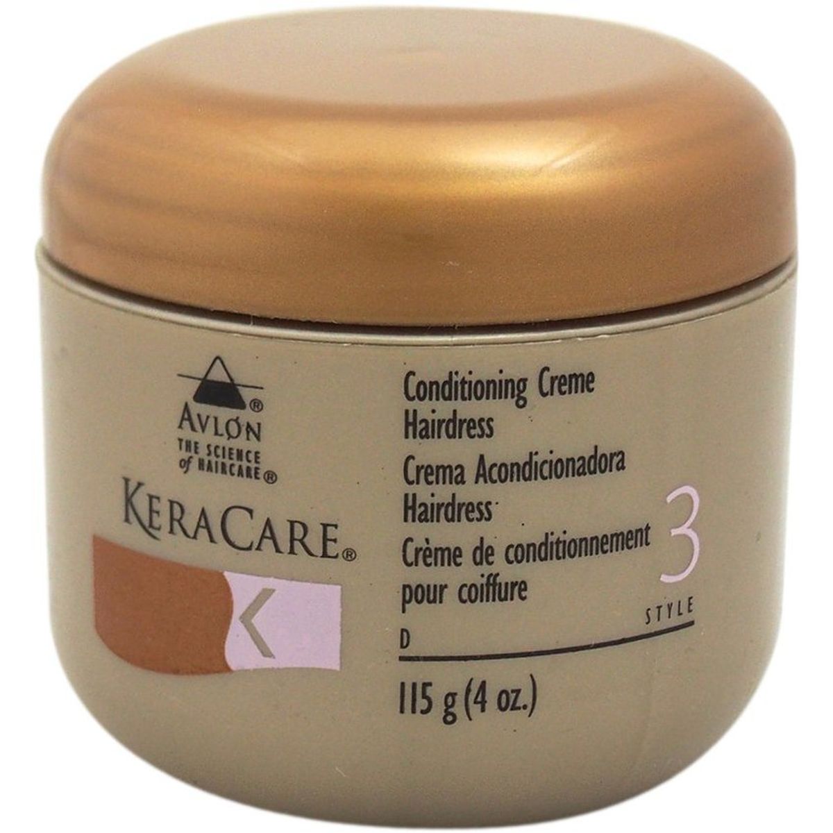 AVLON - Keracare acondicionador de peluquería-avlon-4oz