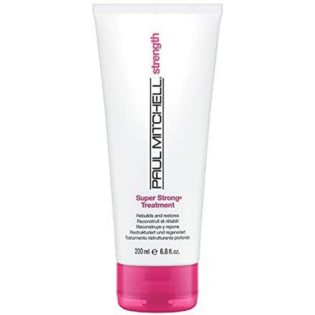 PAUL MITCHELL - Tratamiento Super Strong 200ml Paul Mitchell
