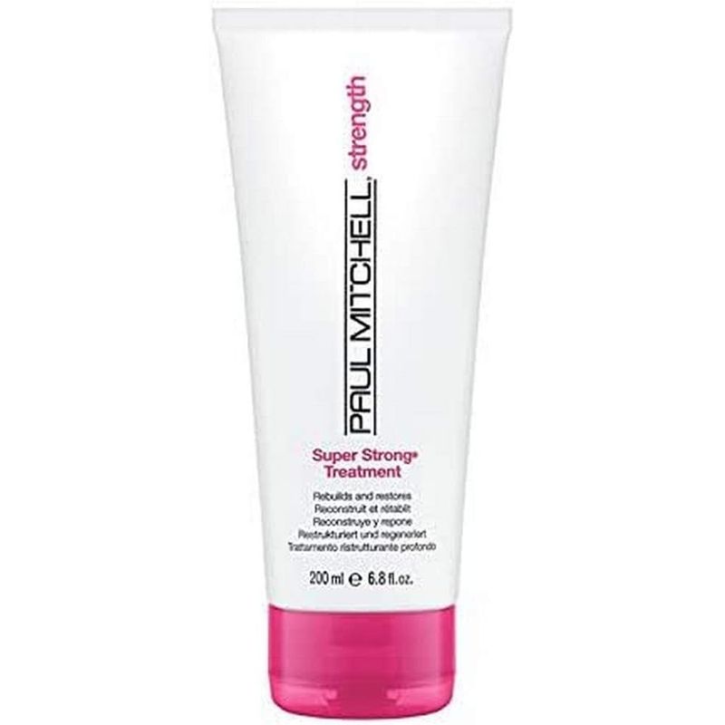 PAUL MITCHELL - Tratamiento Super Strong 200ml Paul Mitchell