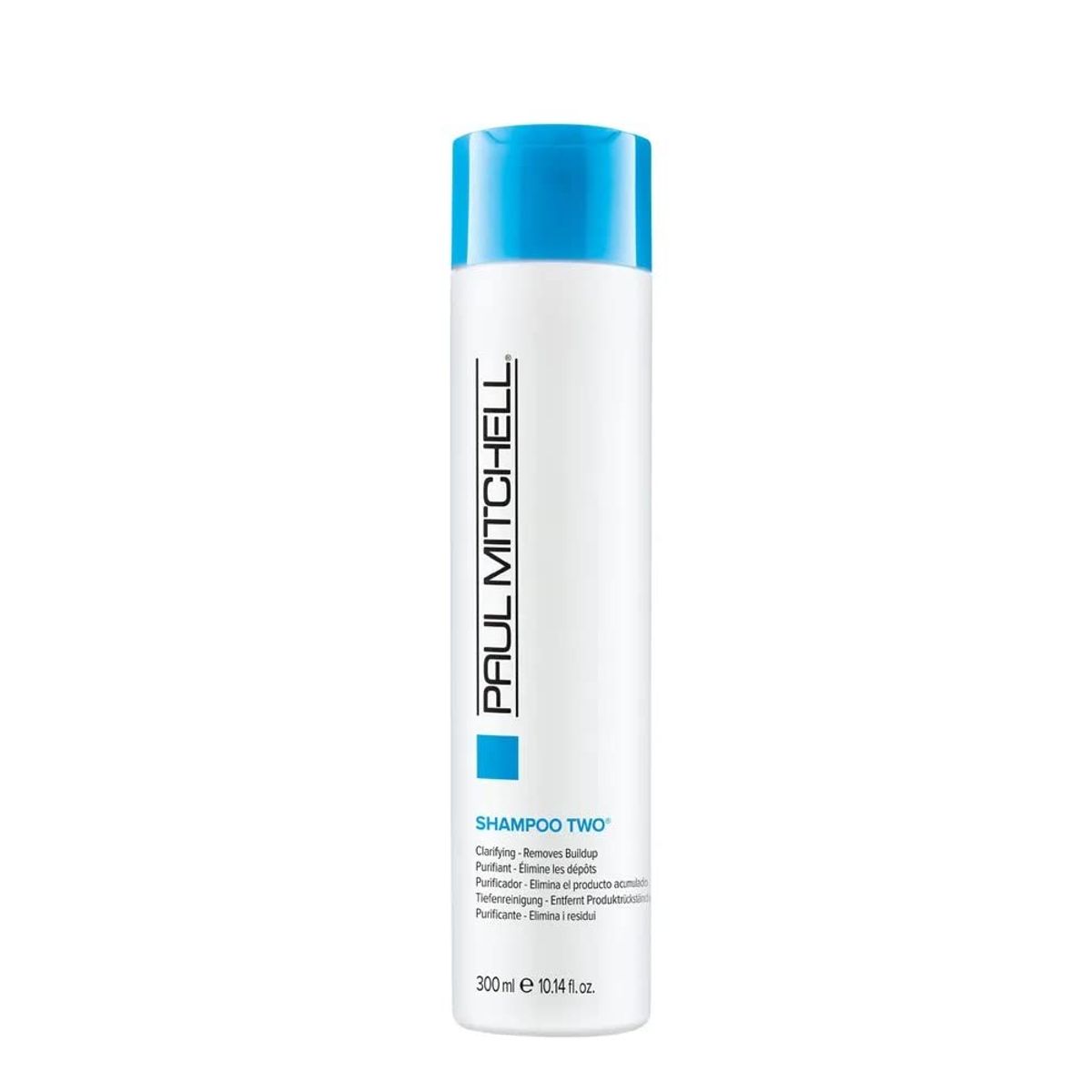 PAUL MITCHELL - Shampoo Clarifying Two Limpieza Profunda 300 Ml Paul Mitchell