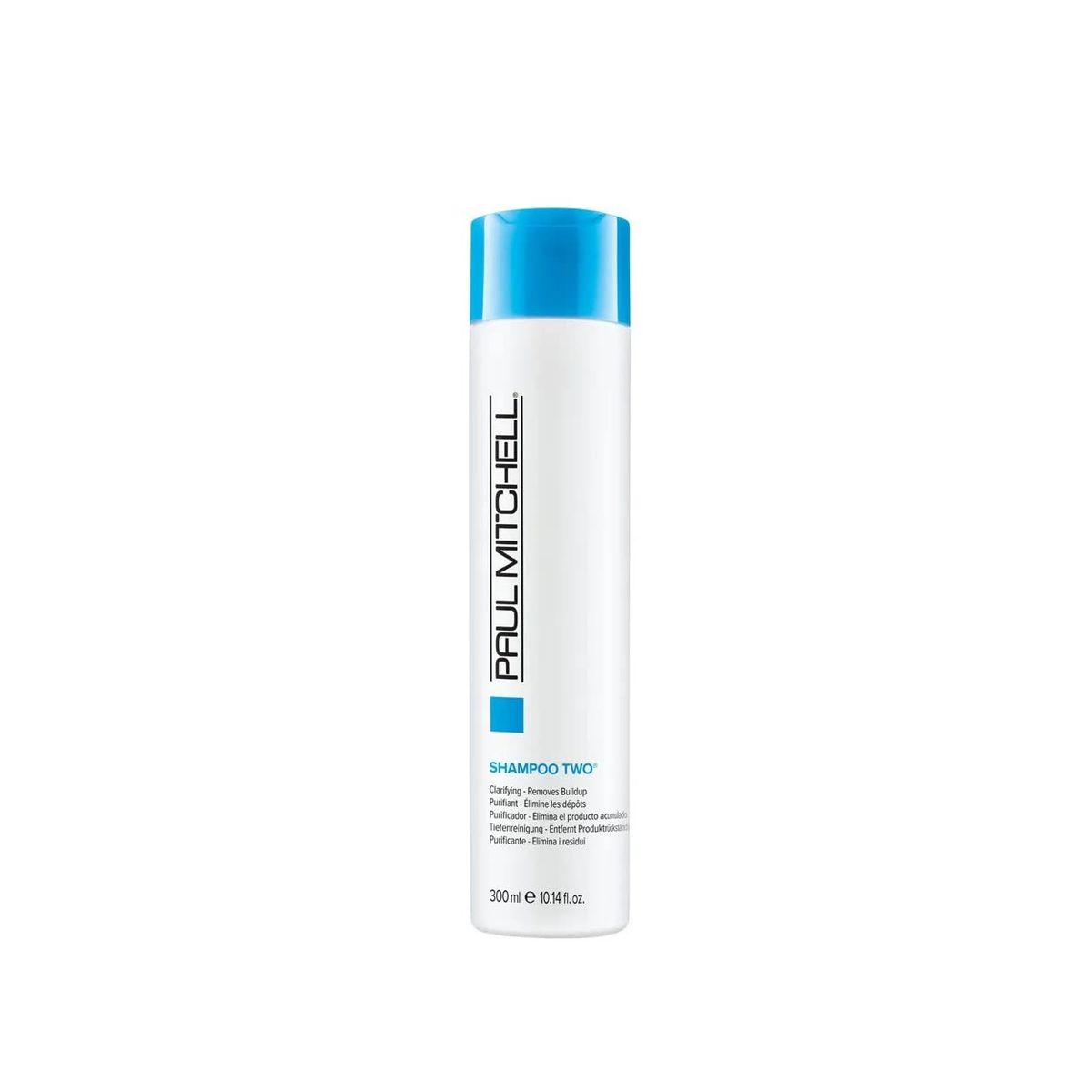 PAUL MITCHELL - Shampoo Clarifying Two Limpieza Profunda 300 Ml Paul Mitchell