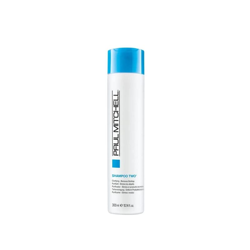 PAUL MITCHELL - Shampoo Two Clarifying 300ml Paul Mitchell
