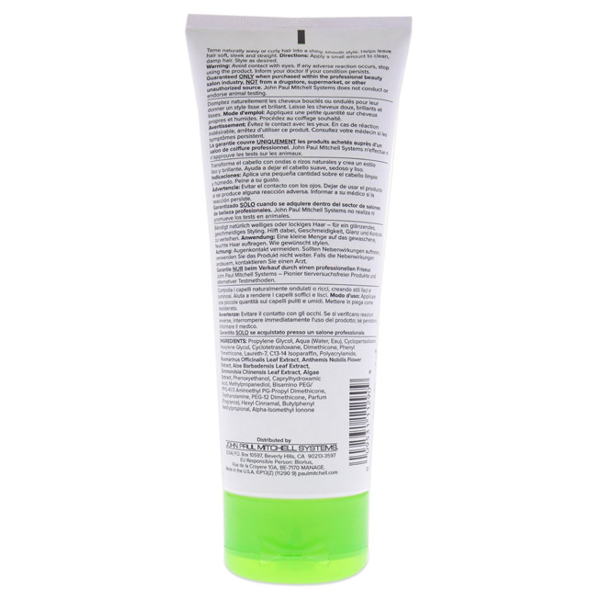 PAUL MITCHELL - Tratamiento Capilar Smoothing Straight Works 200 Ml Paul Mitchell
