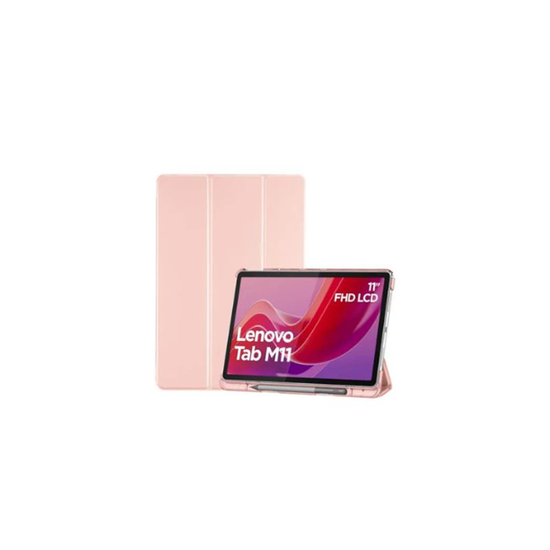 GENERICO - Funda Smart Cover Para Lenovo M11 11" 2024