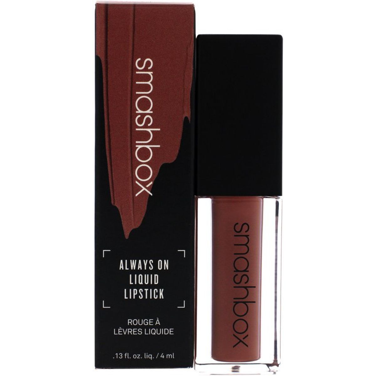 SMASHBOX - Lápiz labial líquido Always on smashbox.
