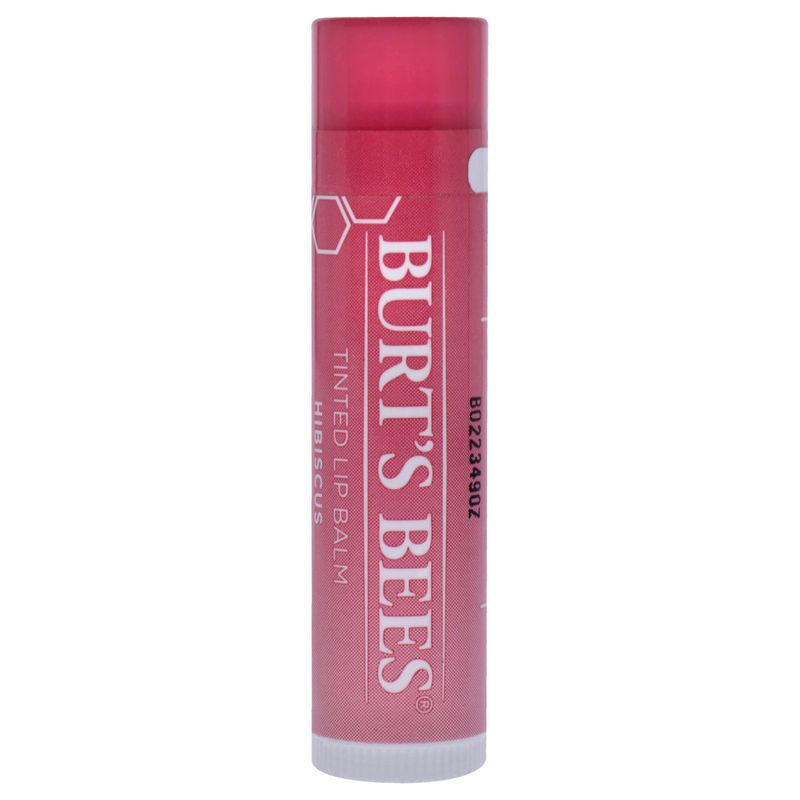 BURTS BEES - Bálsamo Labial Tintado Hibisco 5ml Burts Bees