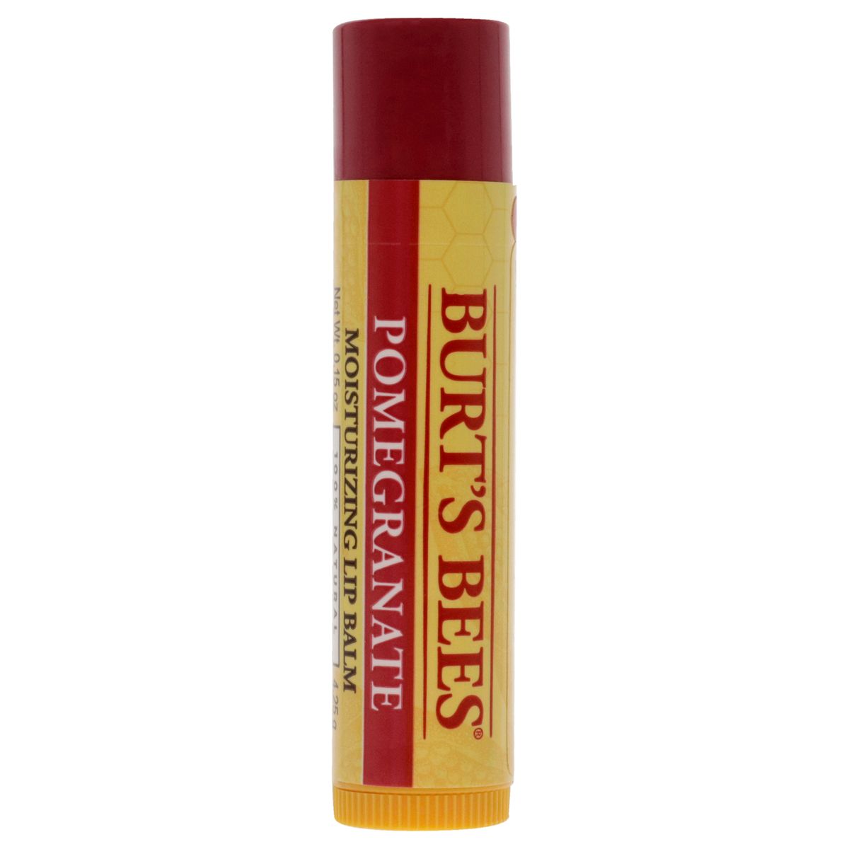 BURTS BEES - Bálsamo Labial Hidratante de Granada Blíster 5ml Burts Bees