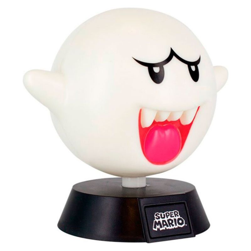 NINTENDO - Lampara Super Mario Bros Boo