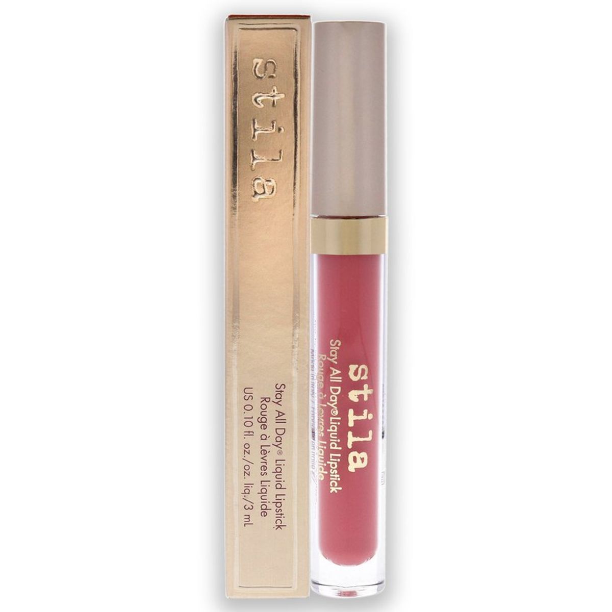 STILA - Labial Líquido Stay All Day Promessa Stila.