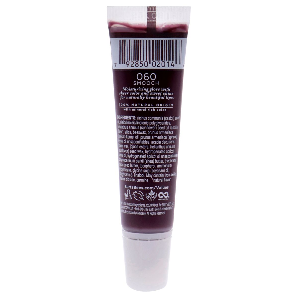 BURTS BEES - Brillo de Labios Burts Bees 060 Smooch 15ml Burts Bees
