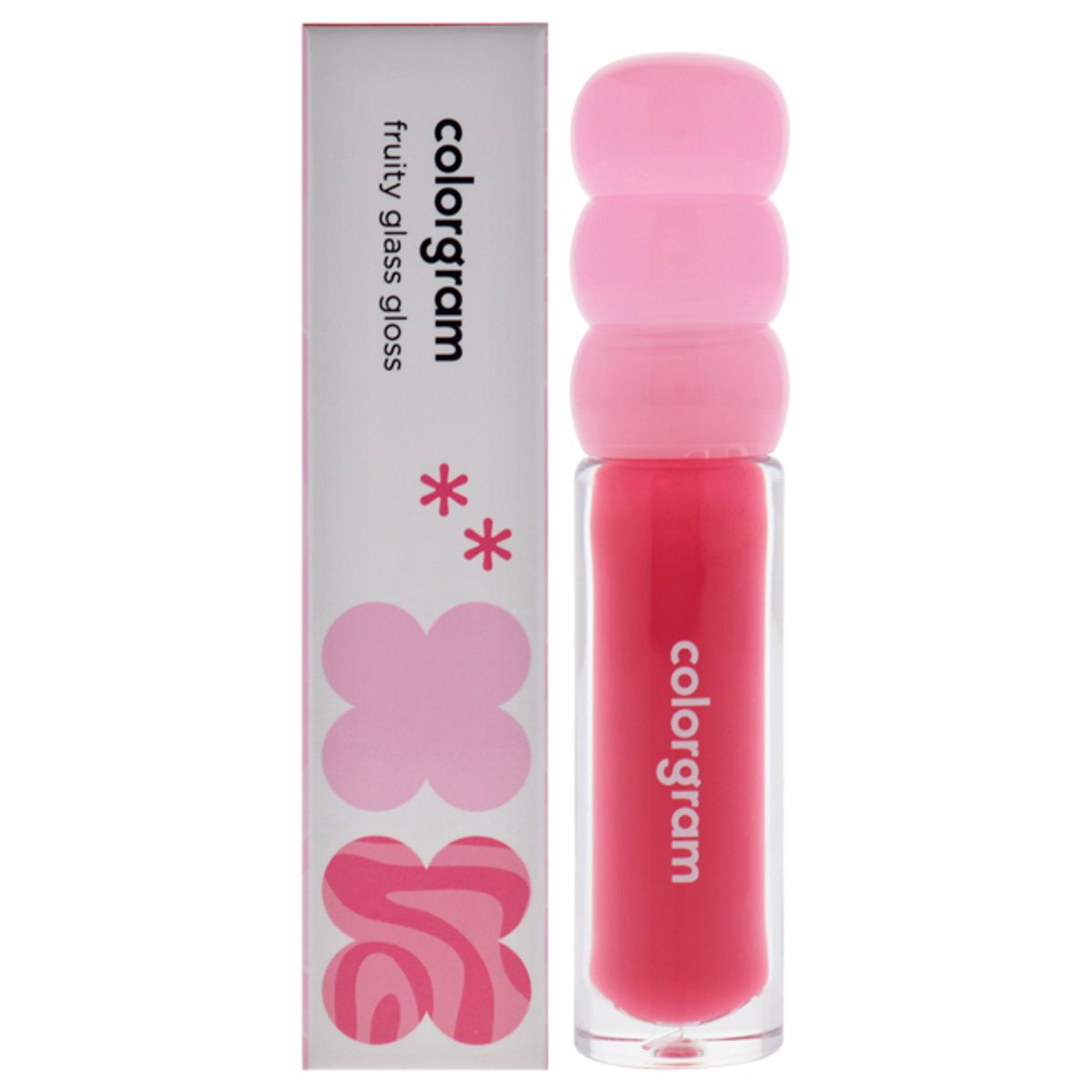 COLORGRAM - Brillo Fruity Glass 03 Giggle Strawberry 5ml Colorgram