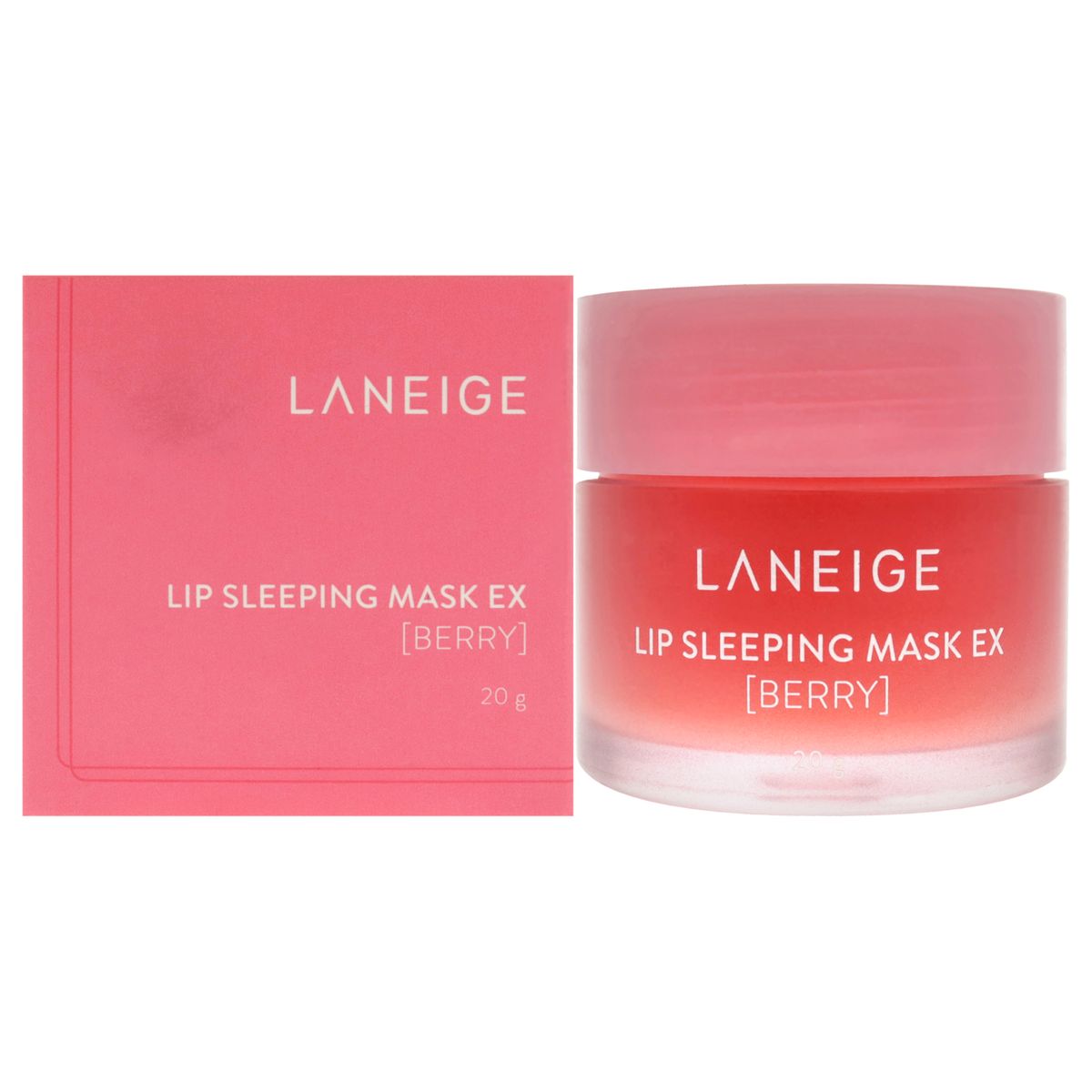 LANEIGE - Mascarilla de Labios Berry 20ml Laneige
