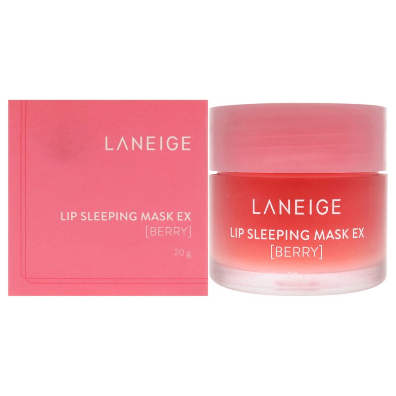 LANEIGE - Mascarilla de Labios Berry 20ml Laneige