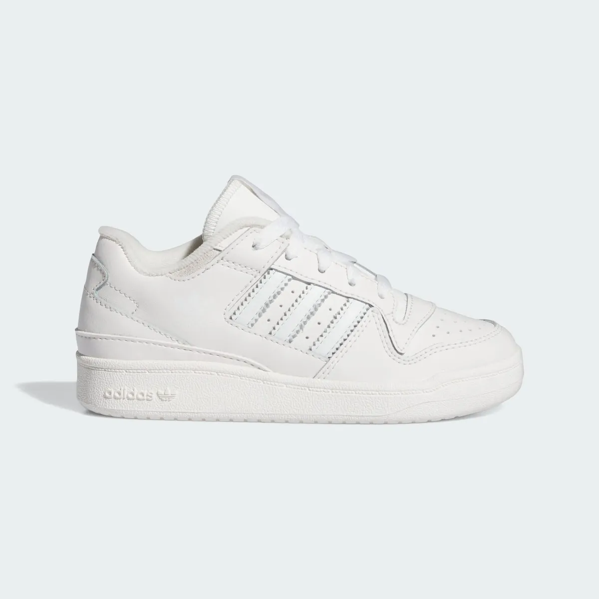 ADIDAS - Zapatillas Forum Low CL Niños