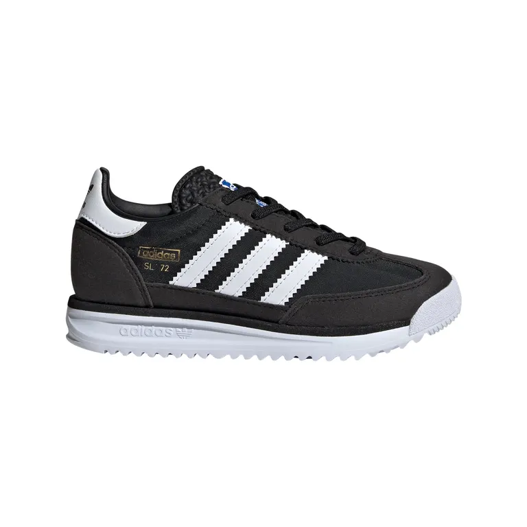 Zapatillas SL 72 RS Cordones Elásticos Kids