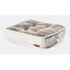 DOG REPUBLIC - Cama de Perros Grande Lavable Crema L Kate Animal Republic