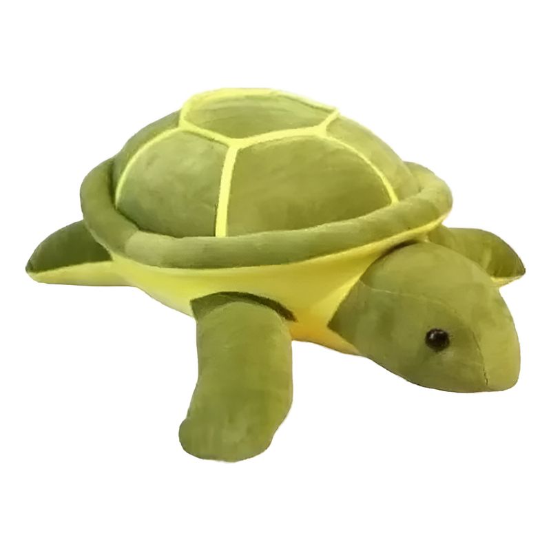 GENERICO - Peluche Tortuga Kawaii 40cm Para Niños Juguete De Felpa