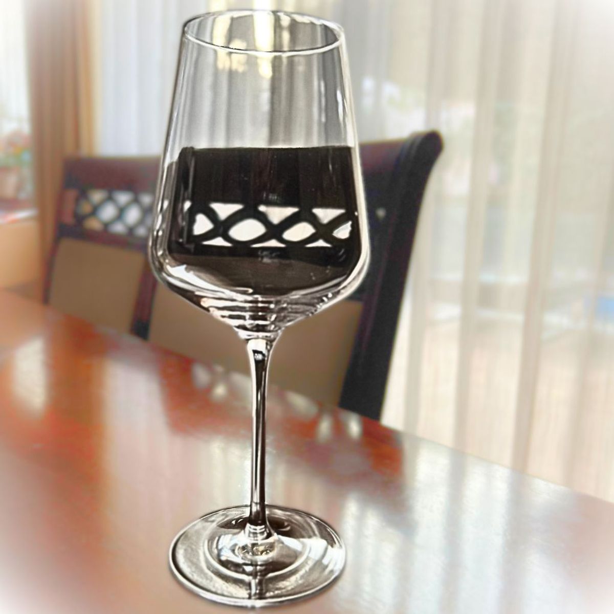 HAUSMANN - Set 6 Copas Vino 544 ml Bekaa Valley Hausmann.
