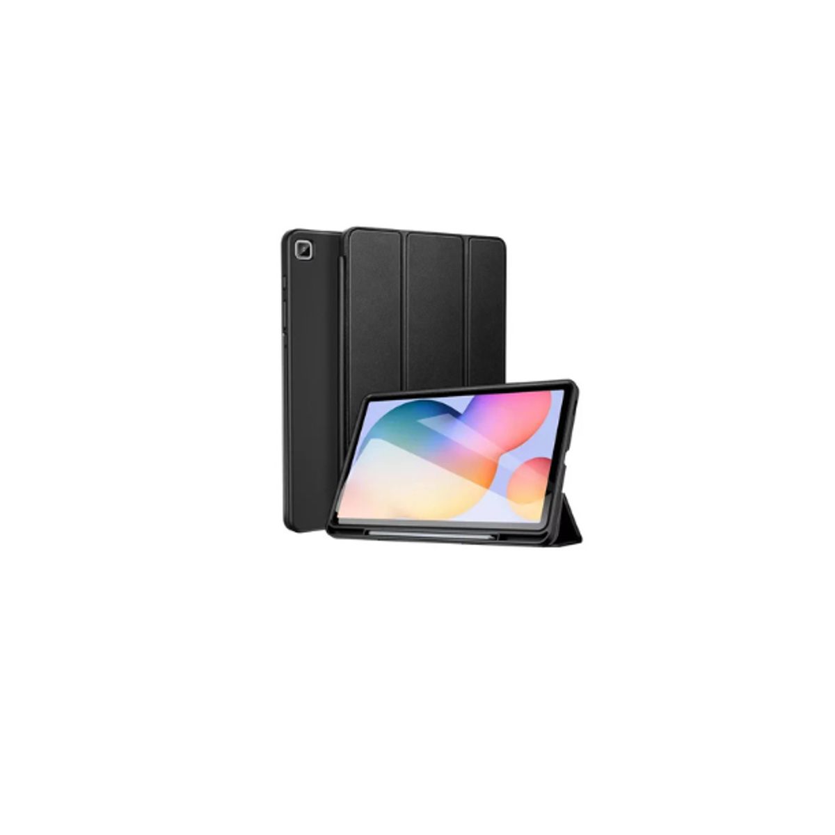 GENERICO - Funda Smart Cover Para Tablet Samsung S6 Lite 10.4