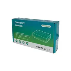 HIKVISION - TURBO HD eDVR Seris