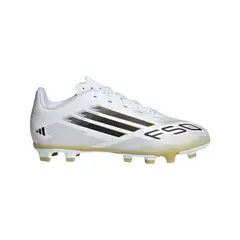 ADIDAS - Zapatos de Fútbol F50 Club Terreno Firme/Multiterreno Niños