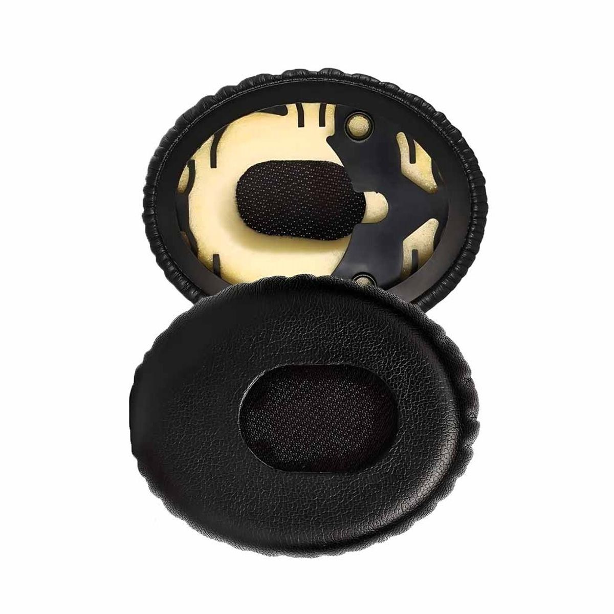EON - Almohadillas De Repuesto Compatible Bose Quietcomfort 3 Qc3 Y On-ear Oe