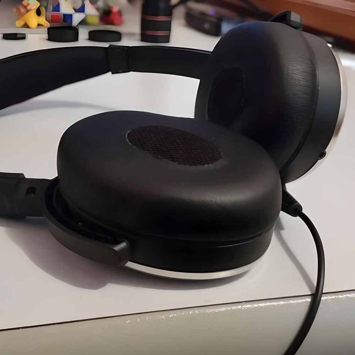 EON - Almohadillas De Repuesto Compatible Bose Quietcomfort 3 Qc3 Y On-ear Oe