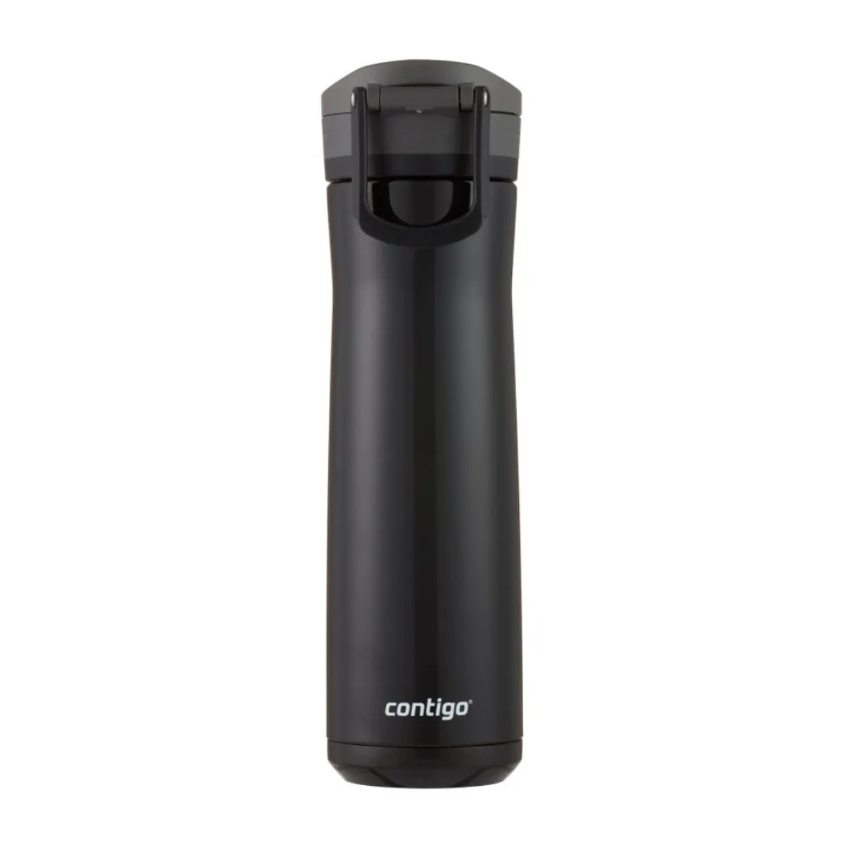 CONTIGO - Jackson Chill 2.0 Botella Agua Acero Inoxidable 710ML Negro