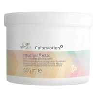 Mascara Color Motion 500ml Reconstruye Fortalece Suaviza