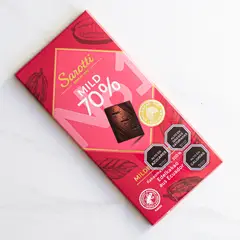 GENERICO - Chocolate Amargo 70% Sarotti 100 grs