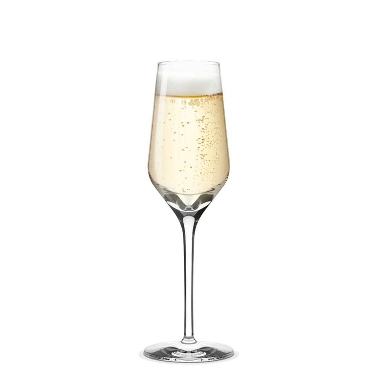 HAUSMANN - Set 6 Copas Cristal 248 ml Espumante Bekaa Valley Hausmann