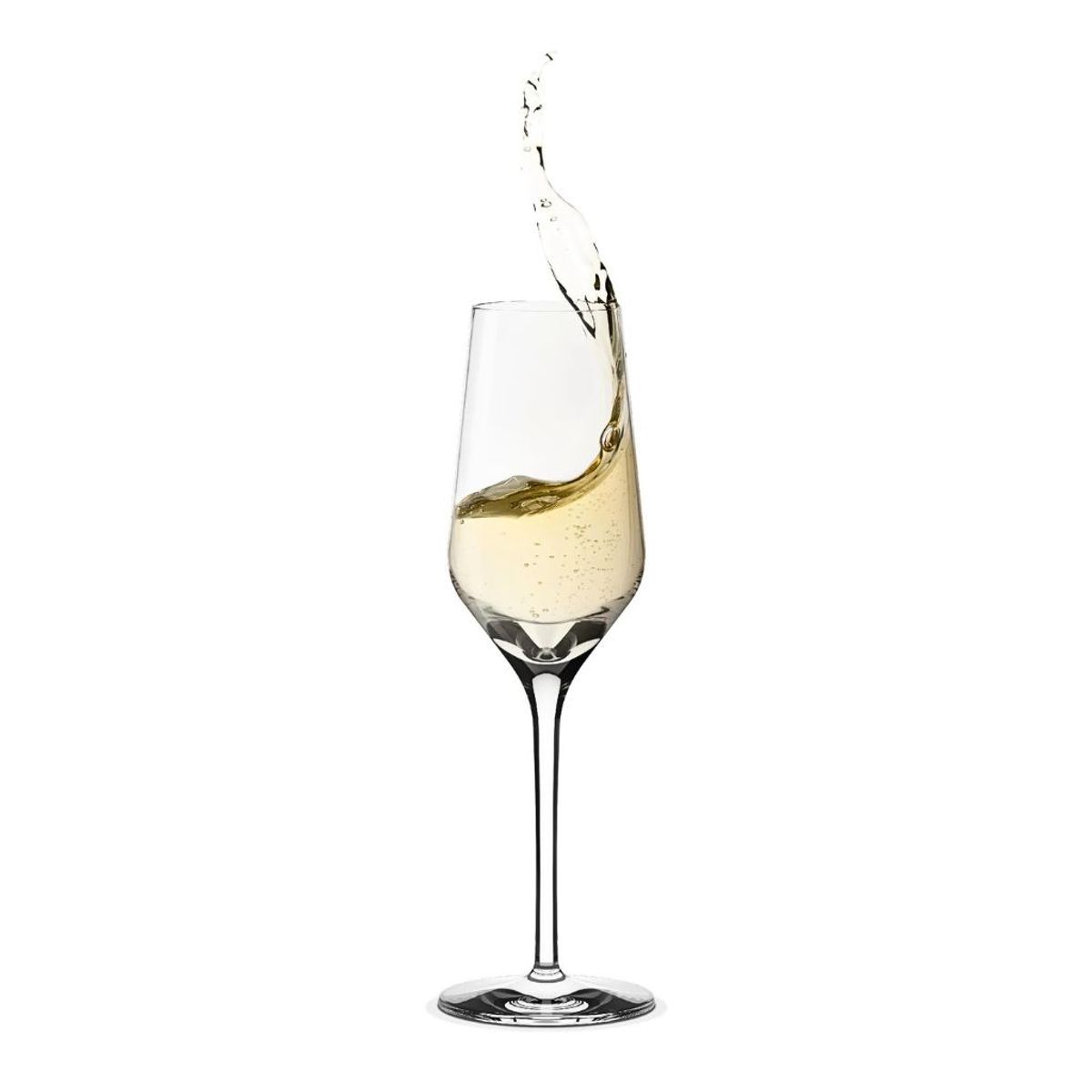 HAUSMANN - Set 6 Copas Cristal 248 ml Espumante Bekaa Valley Hausmann