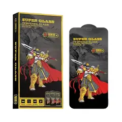 GENERICO - Pack Oferta de 2 Láminas Premium OG Armor Panda ESD para iPhone 15 ‼️