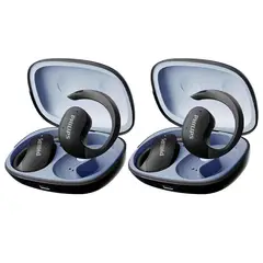 PHILIPS - Set 2 Audifonos True Wireless Bluetooth TAT2708 -Negro