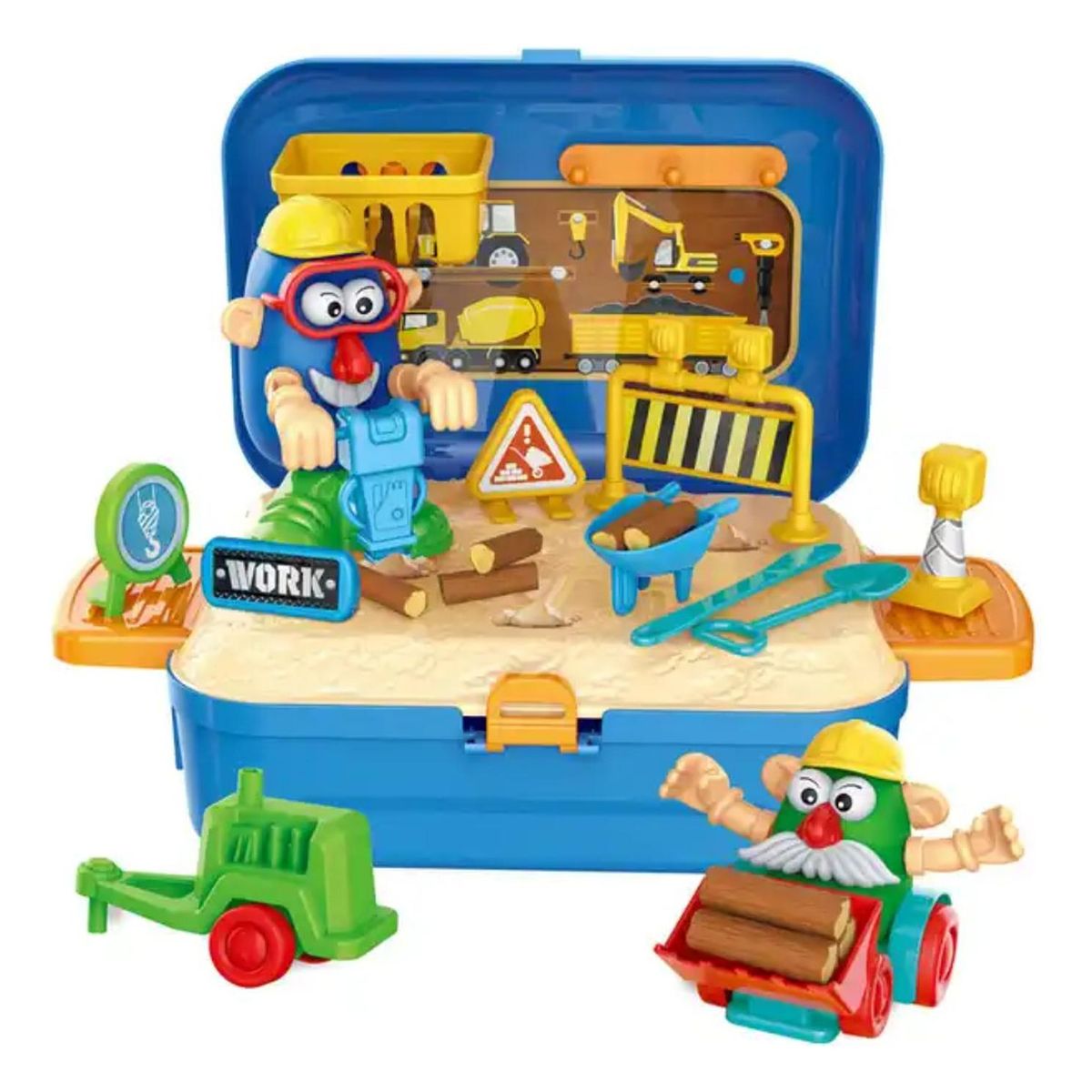 GENERICO - Maletines Para Niños Tipo Mochila Variedad De Modelos - Celeste